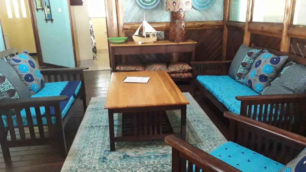 Archipelago Resort Vilanculos Εξωτερικό φωτογραφία